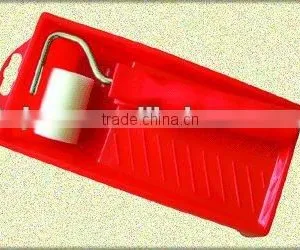 Economic Wallpaper Tools Paint Shrink Packing Paint Roller Set thumbnail-1