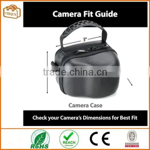 DuraShell Compact System FujiFilm Camera Case With Belt Loop With Shoulder Strap thumbnail-3