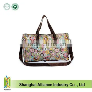 Big Foldable Portable Folding Tote Shoulder Shopping Travel Bags thumbnail-1