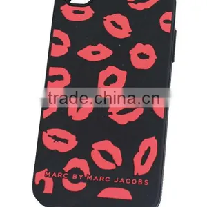 New Design Most Fashion Silicone Mobile Phone Case for Ip4/4S thumbnail-1
