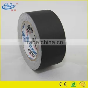 Gaffer Tape in Black Matte Finish thumbnail-5