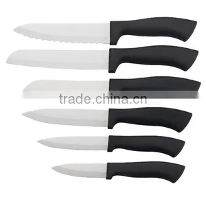 A3210 6Piece Ceramic Vegetable Knives thumbnail-1