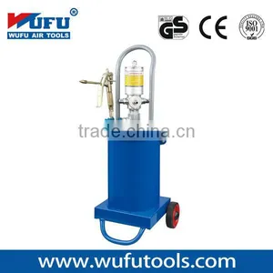 Air Operated Grease Injector Grease Pump RH-1121D thumbnail-1