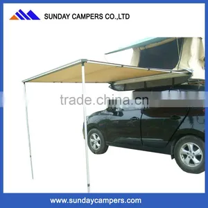 Express Car Roof Awning Roof Pergola Awning for Sale thumbnail-3