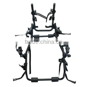 JT-V0301-14 Aluminum Alloy Car Rear Bike Carrier/bike Car Carrier Rack thumbnail-1
