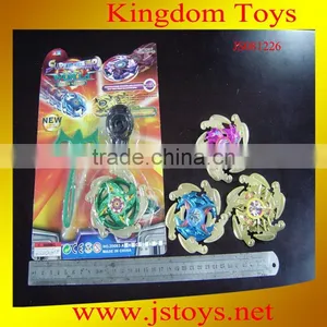 2014 New Type Musical Spinning Top With Laser on Sale thumbnail-1
