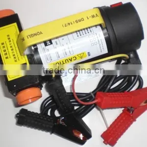 Low Pressure Electric Fuel Pump for Motorcycles thumbnail-3
