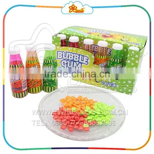 Fruit Flavor Bubble Gum in Bottles thumbnail-1