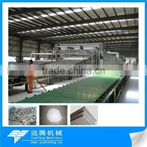 Gypsum Plasterboard Sheet Manufacturing Plant thumbnail-1