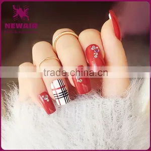 New Air Customized Acrylic Jewelry Rhinestone 3D Star Glitter Nail Art Stickers thumbnail-3