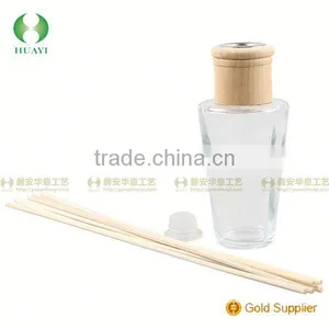 Customized High Quality Wooden Cap Plastic Jar thumbnail-1
