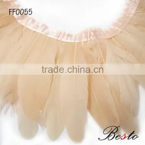 Wholesale Handmade Feather Wedding Decoration Feather Jewelry for Sale thumbnail-2