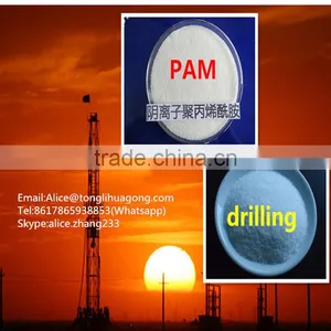 Industrial Chemical Anionic Polyacrylamide for Oil-field and Drilling thumbnail-4