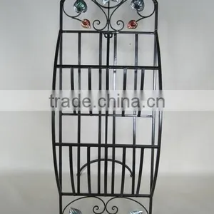 Cheap Good Discount Metal Art and Craft Metal Flower Stand Metal Wire Rack thumbnail-5