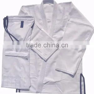Brazilian Jiu Jitsu Uniform / BJJ 100% Cotton Gi Kimono / BJJ Gi Jiu Jitsu thumbnail-1
