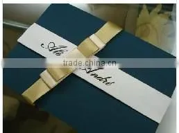 Cream Doir Bow for Invitation thumbnail-1