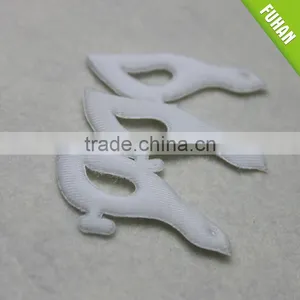 Custom Shape Ultrasonic Embossing Fabric for Children Clothes thumbnail-2
