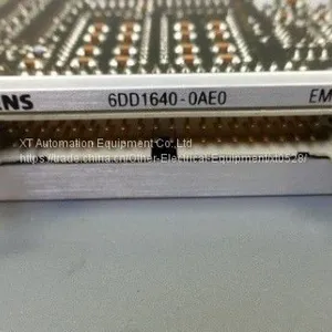Germany Siemens 6DD1681-0AE1 6DD1681-0AG1 thumbnail-3