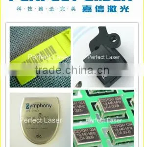 10w 20w Hot Sale Desktop for Pet Tag Jewelry Laser Mark System thumbnail-2