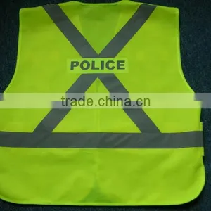 Safety Waistcoat EN471/hi Vis Vest thumbnail-1
