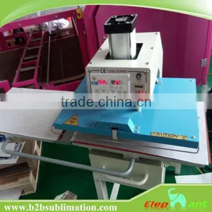 High Quality Clothing Heat Transfer Press Machine 16x20 for Sale thumbnail-1