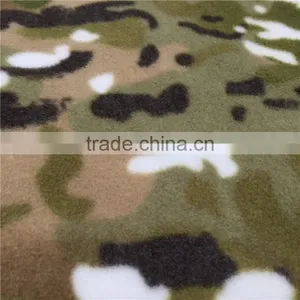 Custom Printed Polar Fleece Fabric thumbnail-1