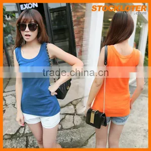 Camisole Women's Short Ladies Bulk Lace Camisole Tops Stocklot 150910 thumbnail-2
