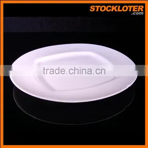 Cheap Stock Hotel Stoneware Plates Closeout, 150806VF thumbnail-1