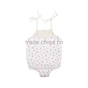 2016lace Baby Clothes Romper Clothing Infant Bodysuit From China thumbnail-6