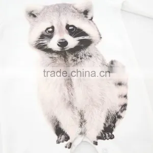 New Baby Clothes Vivid Animal Design Newborn Baby Rompers Winter thumbnail-2