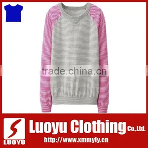 Slim Fit Women Fashion Cotton Sweatshirts thumbnail-1
