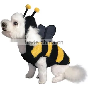 Buzzing Bee Dog Costume thumbnail-1