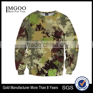 Cheap Price OEM Long Sleeve Crew Neck Sweatshirt Custom Star Sky Sweatshirts With Low MOQ Sweat Shirts Apparel For Men thumbnail-6