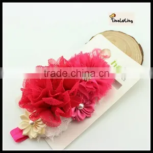 2015 New 1.5X 36 cm Latest Hairband Designs Baby Headband Girls Hair Accessories TLLC-46 thumbnail-3