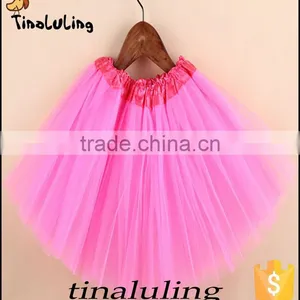 2016 LATEST CLASSICA BALLET TUTUS GIRLS CHOCOLATE BROWN KIDS SKIRTS CHILDREN PETTISKIRTS thumbnail-3
