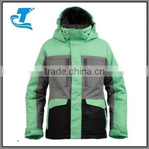 Hot Sell New Fashion Kid's Ski Jacket thumbnail-1