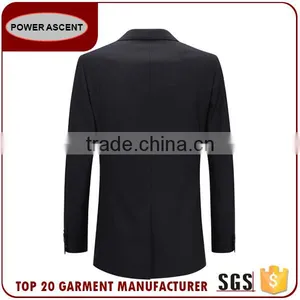 Bulk Production Custom Design Suit Men Formal Dress Sample thumbnail-2