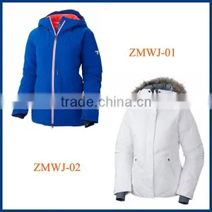 Women Ski Jacket,custom Cheap Ski Jacket,china Fashion Ski Jacket thumbnail-1