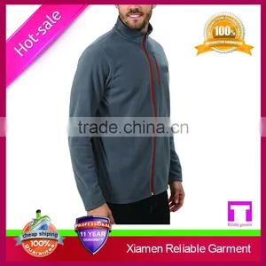 2015 Full Zip Micro Fleece Jackets for Man thumbnail-3