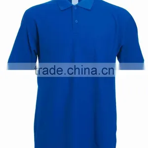 High Quality Mens Polo T Shirt Manufacturer In China, Uniform Polo Shirt Custom thumbnail-1