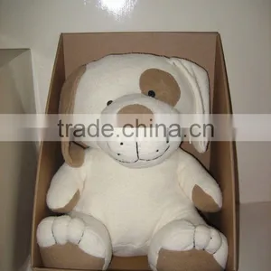 Organic Cotton Stuffed Toy thumbnail-1