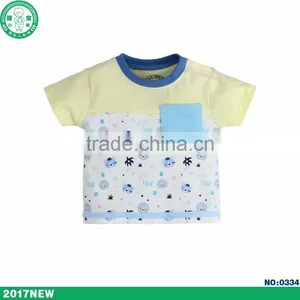Wholesale Cheap Baby Clothes 100% Cotton Newborn Baby Clothes thumbnail-3