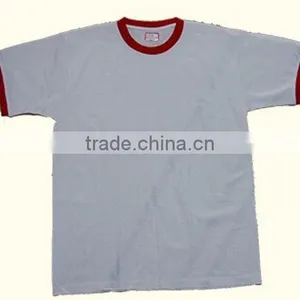 Blank and Cotton Apparel for Mens T-shirts thumbnail-1