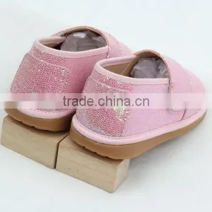 Sparkle Glitter Skidproof Kids Fancy Sandals thumbnail-3