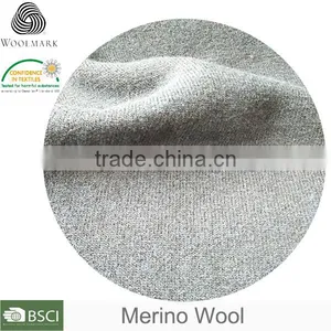 Air Layer Fabric Wholeasale, High Quality Merino Wool Fabric Clothing thumbnail-1