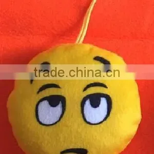 China Toy Factory Plush Toy Emoji Pillows thumbnail-4