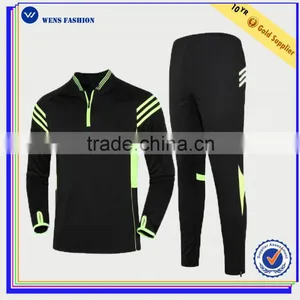 Factory Directly Dry Fit Design Your Own Sportswear Cheap Custom Tracksuit thumbnail-1
