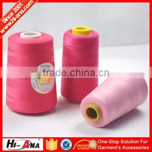 Hiana Thread3 Hot Products Custom Design Sew Good Spool of Sewing Thread thumbnail-1