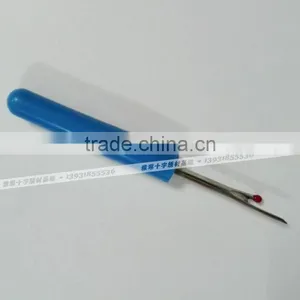 100pcs/bag Plastic Sewing Tool Small Stitch Ripper Sewing Thread Cutter Diy Sewing Accessories Seam Ripper for Cross Stitch thumbnail-5