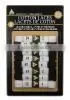 Plastic Tips Nylon Flat Shoe Laces thumbnail-1